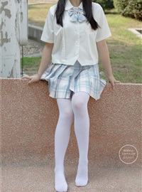 Material 001 64p xiaolanbaisi JK uniform girl